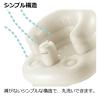 「【7ヵ月頃から】ふかふかベビーチェアK リッチェル」の商品サムネイル画像8枚目