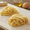 「【ワゴンセール】無印良品 生地からつくる 手打ちパスタ 200g（2人前）2袋 良品計画（わけあり品）」の商品サムネイル画像2枚目