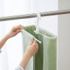 「コンパクト回転式 くるくるハンガー タオル干し 物干し 1個 コジット」の商品サムネイル画像5枚目