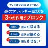 「アレジオン20 48錠 2箱セット　エスエス製薬 ★控除★【第2類医薬品】」の商品サムネイル画像5枚目