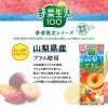 「【ワゴンセール】カゴメ 野菜生活100 山梨プラムミックス 195ml 1箱（24本入）（わけあり品）」の商品サムネイル画像3枚目