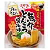 「プチッとうどん　魚介とんこつ醤油味 （22g×4） 1セット（1個×2） エバラ食品　うどんつゆ　めんつゆ　麺つゆ　個包装」の商品サムネイル画像2枚目
