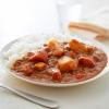 「【ワゴンセール】無印良品 素材を生かした ごろごろ野菜と豚ひき肉の大盛りカレー 300g（1人前） 良品計画（わけあり品）」の商品サムネイル画像2枚目