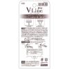 「ピアニィ V-Line Vライン用 ガード付き 3本入 フェザー安全剃刀」の商品サムネイル画像2枚目