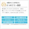 「CLAYGE（クレージュ） クレンジングオイル リラックスシトラスの香り 190ml 2個 多田」の商品サムネイル画像8枚目
