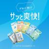 「シーブリーズ フェイス＆ボディシート 無香料 30枚 ファイントゥデイ 汗拭きシート 汗ふきシート」の商品サムネイル画像4枚目