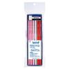 「【アウトレット】トンボ鉛筆 お祝い鉛筆 ピンク ippo（イッポ） B 鉛筆10本 赤鉛筆2本 消しゴム1個 MP-KW02-B 1セット2個」の商品サムネイル画像5枚目