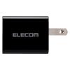 「USB充電器 USB-C USB-A ×1 20 PD準拠 ブラック MPA-ACCP36BK 1個 エレコム」の商品サムネイル画像3枚目