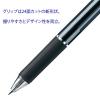 「ぺんてる フィール クリアブラック軸 0.7mm 黒 5本 BXB117-A」の商品サムネイル画像7枚目