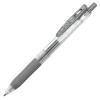 「ゼブラ サラサクリップ 0.5mm グレー JJ15-GR 5本」の商品サムネイル画像2枚目