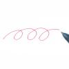 「パイロット 油性ボールペン スーパーグリップG ノック式 0.7mm レッド軸 赤インク BSGK-10F-RR 20本」の商品サムネイル画像4枚目