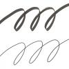 「三菱鉛筆（uni）プロッキー 水性ペン 太・細ツイン 詰め替えカートリッジ 黒 20本」の商品サムネイル画像4枚目