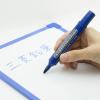 「三菱鉛筆（uni）ホワイトボードマーカー 中字丸芯 青 20本 PWB4M」の商品サムネイル画像7枚目