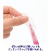 ゼブラ 蛍光オプテックス1(アスクル限定モデル) ピンク 10本 蛍光ペン オリジナル