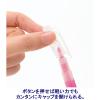 「ゼブラ 蛍光オプテックス1(アスクル限定モデル) ピンク 10本 蛍光ペン  オリジナル」の商品サムネイル画像3枚目