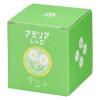 「アデリア アデリアレトロ ボンボン入れ 360ml 野ばな 日本製 化粧箱入り 1個 石塚硝子」の商品サムネイル画像2枚目