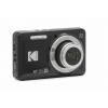 「KODAK デジタルカメラ ブラック FZ55BK2A リチウム式 1台」の商品サムネイル画像2枚目