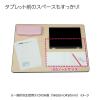 「コクヨ キャンパスノート 用途別 ハーフサイズ B6 5mm方眼罫 ライトピンク ノ-37S10-5LP 10冊」の商品サムネイル画像7枚目