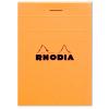 「RHODIA（ロディア） ブロックロディア 方眼 No.11 オレンジ 10冊 cf11200」の商品サムネイル画像2枚目