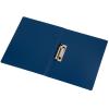 「アスクル Z式パンチレスファイル A4タテ 背幅15mm ブルー 青 レバーファイル ユーロスタイル 10冊  オリジナル」の商品サムネイル画像6枚目