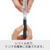 「パイロット ホワイトボードマーカー ボードマスターS 細字 青 10本 WMBSE-15F」の商品サムネイル画像6枚目