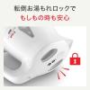 「T-fal（ティファール） 電気ケトル アプレシア ロック コントロール ホワイト 0.8L KO8401JP 1台」の商品サムネイル画像6枚目