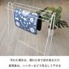 「珪藻土パウダー入 ソフトバスマット 抗菌防臭 吸水速乾 40×60cm ムーミン フォーク 1枚 ヨコズナクリエーション」の商品サムネイル画像3枚目