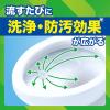 「スクラビングバブル トイレ掃除 トイレスタンプ 漂白 黒ズミケア リフレッシュシトラス 1セット(18回分：本体+付け替え用 (2本入)) ジョンソン」の商品サムネイル画像4枚目