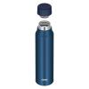 「サーモス（THERMOS）保冷炭酸飲料ボトル ネイビー 750ml FJK-750 NVY 1個」の商品サムネイル画像3枚目