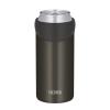 「サーモス（THERMOS）保冷缶ホルダー ダークブラウン 500ml缶用 JDU-500 DBW 1個」の商品サムネイル画像2枚目