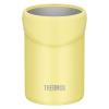 「サーモス（THERMOS）保冷缶ホルダー イエロー 350ml缶用 JDU-350 Y 1個」の商品サムネイル画像2枚目