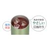 「サーモス（THERMOS）保冷缶ホルダー カーキ 350ml缶用 JDU-350 KKI 1個」の商品サムネイル画像5枚目