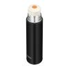 「サーモス（THERMOS）ステンレスボトル ストーンブラック 500ml FFM-502 STB 1個」の商品サムネイル画像3枚目