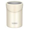 「サーモス（THERMOS）保冷缶ホルダー ホワイト 350ml缶用 JDU-350 WH 1個」の商品サムネイル画像2枚目