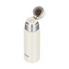 「サーモス（THERMOS）ステンレスボトル マットホワイト 350ml FFM-352 MTWH 1個」の商品サムネイル画像2枚目