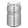 「サーモス（THERMOS）保冷缶ホルダー ステンレス 350ml缶用 ROD-0021 S 1個」の商品サムネイル画像2枚目