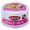 「デビフ ささみ＆さつまいも 国産 85g 3缶 ドッグフード 犬 ウェット 缶詰」の商品サムネイル画像2枚目