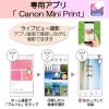 「キヤノン インスタントカメラプリンターiNSPiC ZV-223-PK ピンク 1台」の商品サムネイル画像4枚目