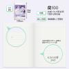 「プラス ノート COE365 college セミB5 6.5mm罫 机の上 77642 1セット(3冊)」の商品サムネイル画像7枚目