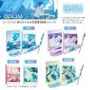 「プラス ノート COE365 college セミB5 6.5mm罫 雨の日 77645 1セット(3冊)」の商品サムネイル画像9枚目