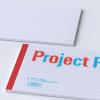 「オキナ プロジェクト限定パッド A4ハーフ 50枚 タテヨコ 7mm方眼罫 PH4061 1冊」の商品サムネイル画像4枚目