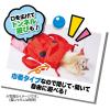 「ペティオ エビのなりきりシャカシャカ通りぬけ袋 猫用 おもちゃ」の商品サムネイル画像6枚目