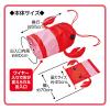 「ペティオ エビのなりきりシャカシャカ通りぬけ袋 猫用 おもちゃ」の商品サムネイル画像9枚目