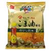「【ワゴンセール】ドデカイラーメン かどやの純正ごま油香るのりしお味 3個 おやつカンパニー スナック菓子 おつまみ 駄菓子（わけあり品）」の商品サムネイル画像2枚目