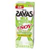 「【ワゴンセール】プロテイン ザバス (SAVAS)MILK PROTEIN（ミルクプロテイン）脂肪0＋SOY ソイミルク風味 24本 明治（わけあり品）」の商品サムネイル画像2枚目