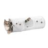 「キャットトンネル ホワイト 猫 おもちゃ 猫壱」の商品サムネイル画像8枚目
