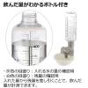 「ウォーターノズル・ディッシュ用 ボトル 犬猫用 1個 リッチェル 犬用」の商品サムネイル画像3枚目