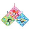 「【アウトレット】丸眞 パワーパフガールズ ループタオル 1セット（9枚：3枚組×3）」の商品サムネイル画像2枚目