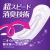 「ウィスパー 安心の超吸収 吸水ケア 尿もれパッド 150cc 35cm 1パック（44枚入） P＆G 尿漏れ」の商品サムネイル画像5枚目