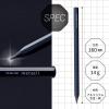 「メタルペンシル metacil（メタシル）ネイビー S4541146 1本 サンスター文具 削らない鉛筆 金属鉛筆」の商品サムネイル画像3枚目